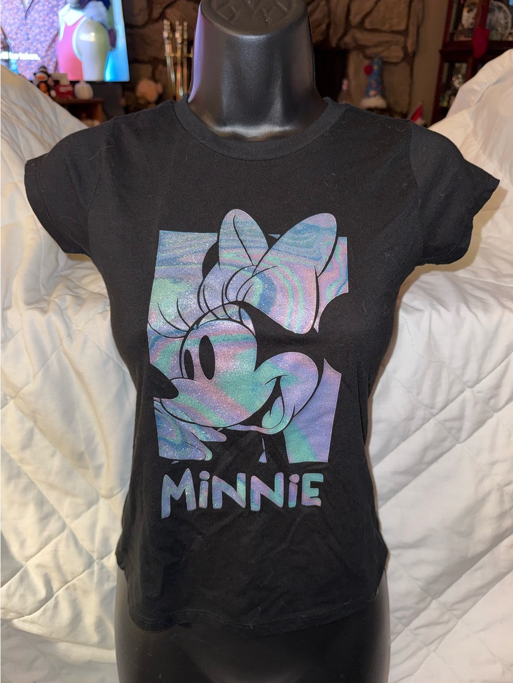 Mickey And Friends Minnie Mouse T-Shirt